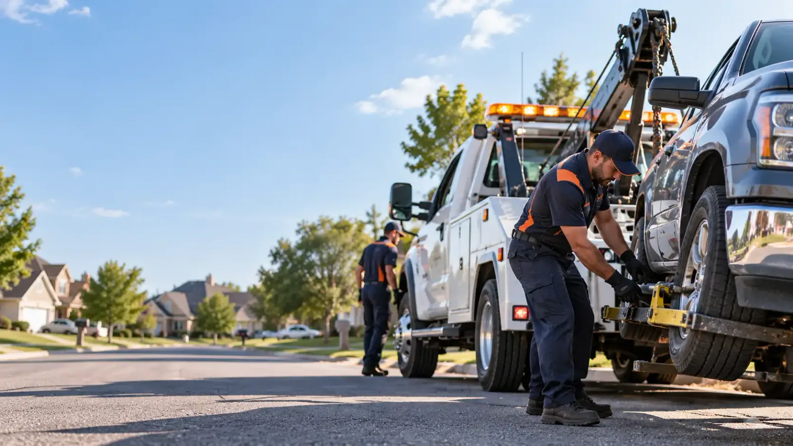 Wheel Lift Towing in Mount Sterling, MO